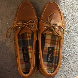 Sperry Boat Shoes